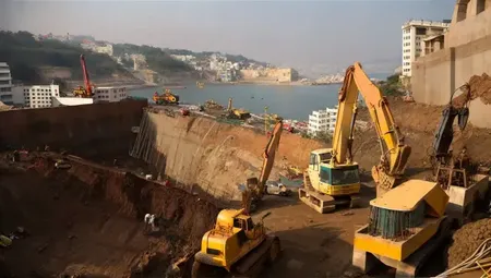 Geotechnical engineering