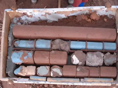 Mas sobre Mecanica de suelos