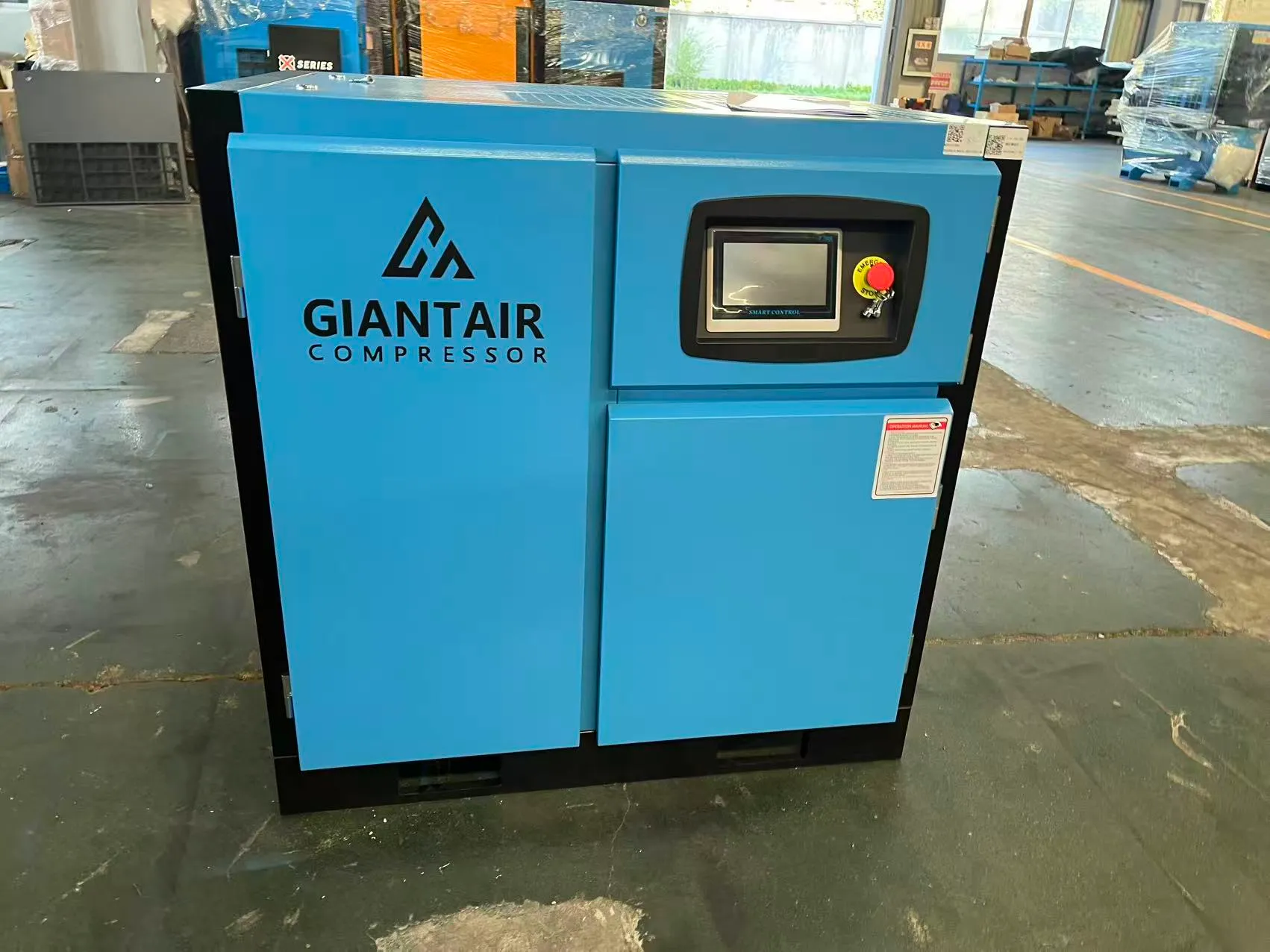 Martillo DTH en acción