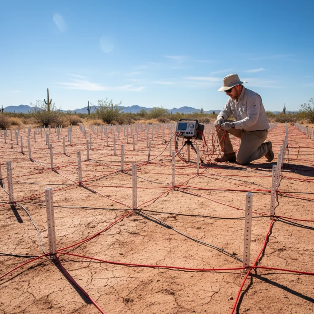 Resistividad Eléctrica